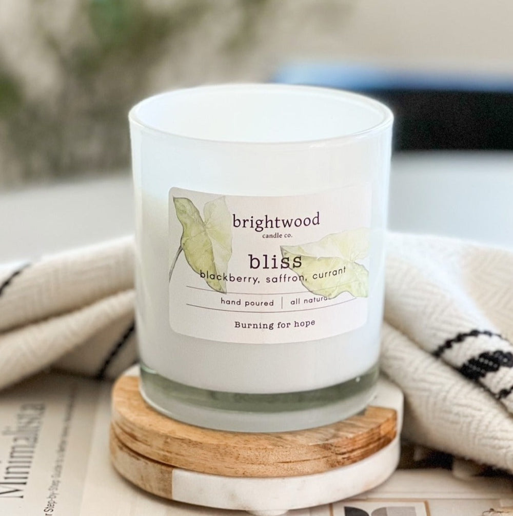 Bliss Candle